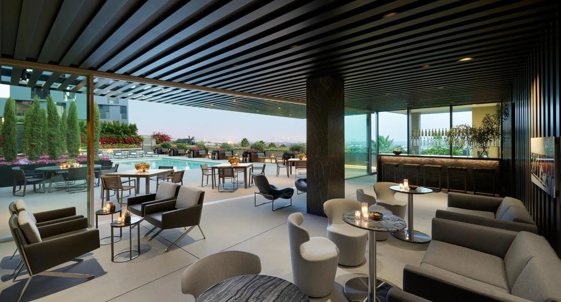 Top Hotels in Koreatown Los Angeles