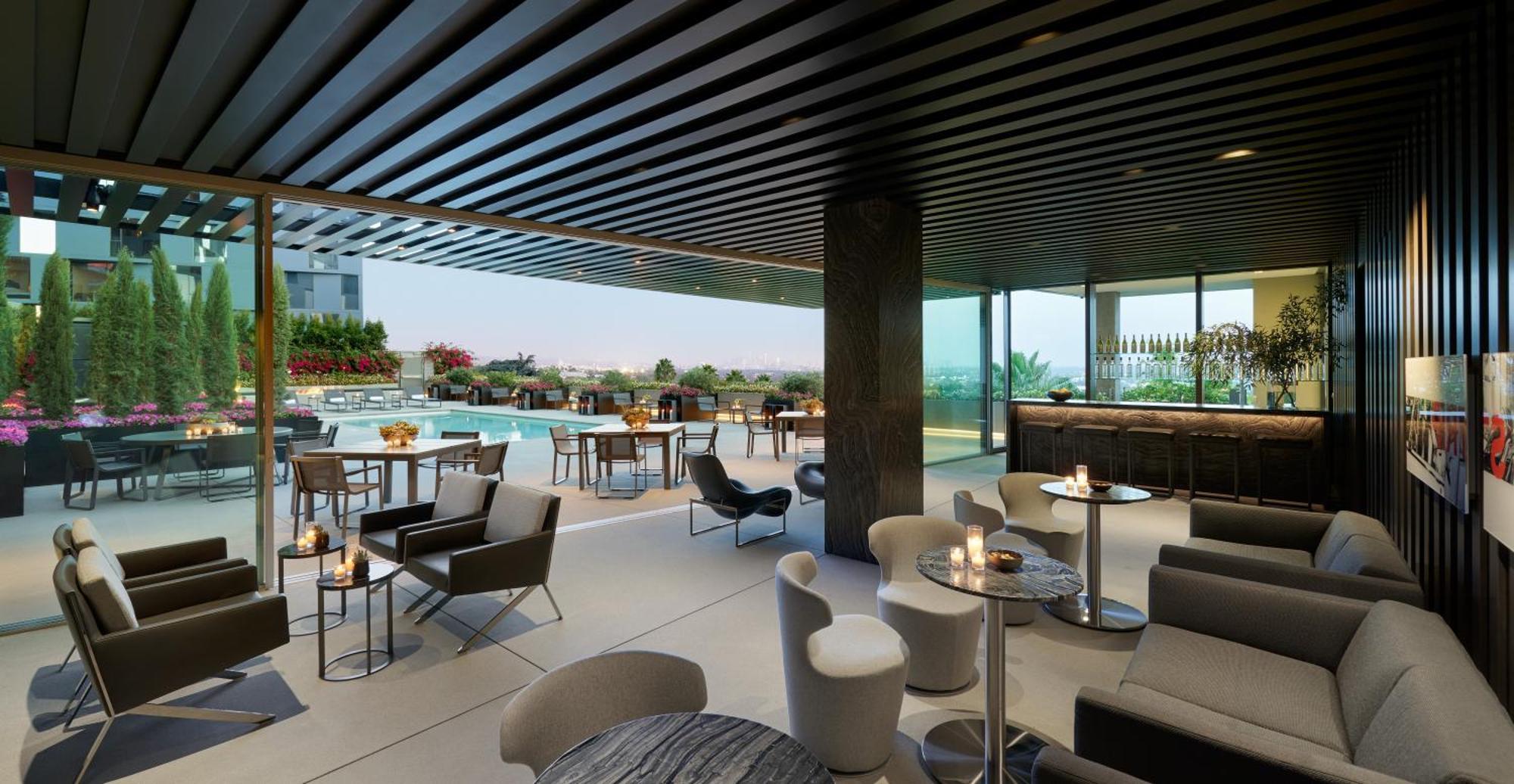 Top Hotels in Koreatown Los Angeles